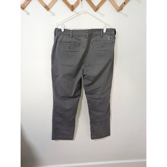 Duluth Trading Co 40 Grit Gray Pants - Size 38x30 - Picture 5 of 9